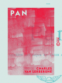 Charles Van Lerberghe — Pan
