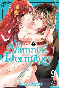 Ema Toyama — Vampire Dormitory TOME.9