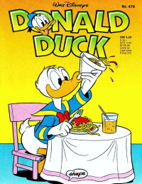 Diverse italienische Autoren / Zeichner — Donald Duck Taschenbuch Nr. 479