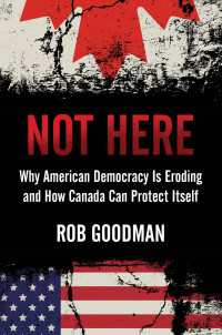 Rob Goodman — Not Here