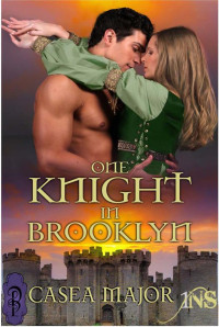 1 Night Stand — 1NS 042 - Casea Major - One Knight in Brooklyn