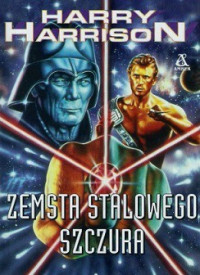 Harry Harrison — Zemsta Stalowego Szczura