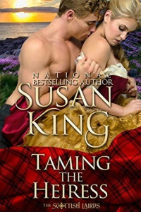 Susan King — Taming The Heiress