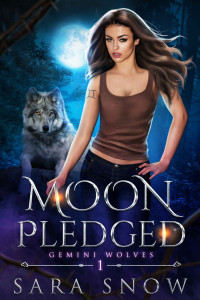 Sara Snow — Moon Pledged