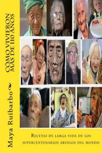 Maya Ruibarbo — Cómo vivieron más de 110 años