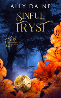 Ally Daine — Sinful Tryst: Cards of Passion