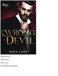 Mika Lane — Wrong Devil : A Reverse Harem Bratva Romance