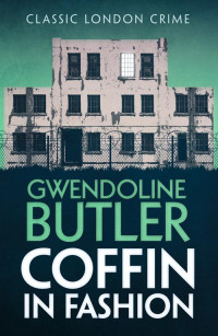 Gwendoline Butler — Coffin in Fashion