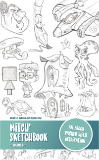Mitch Leeuwe — Mitch Sketchbook Volume 08