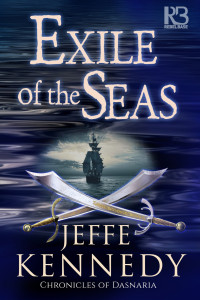 Jeffe Kennedy [Jeffe Kennedy] — Exile of the Seas