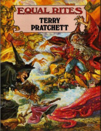 Terry Pratchett — Equal Rites