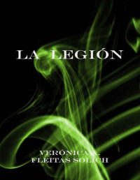 Unknown — La Legión. ("Todos mis demonios" nº 5) (Spanish Edition)