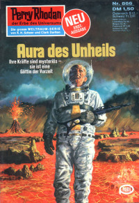 H. G. Ewers — [Perry Rhodan 0866] • Aura des Unheils