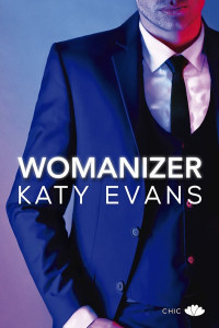 Katy Evans — Womanizer