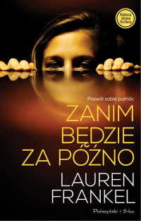 Lauren Frankel — Zanim będzie za późno