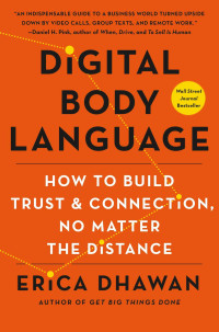 Erica Dhawan — Digital Body Language