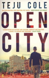 Teju Cole — Open City