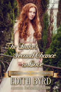 Edith Byrd — The Duke's Second Chance at Love