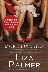 Liza Palmer — More Like Her