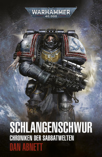 Dan Abnett — Schlangenschwur