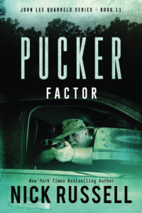 Nick Russell — Pucker Factor - John Lee Quarrels #11