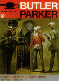 Guenter Doenges — Butler Parker 264-1 - Parker laeßt den Henker zittern
