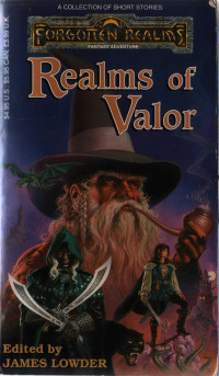 James Lowder — Realms of the Valor