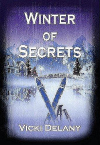 Vicki Delany — Winter of Secrets