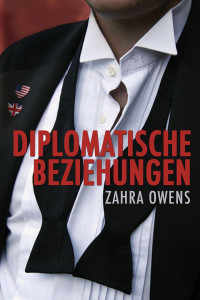 Owens, Zahra — Diplomatische Beziehungen