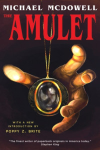 Michael McDowell — The Amulet