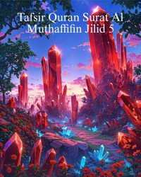 Zainudin — Tafsir Quran Surat Al Muthaffifin Jilid 5