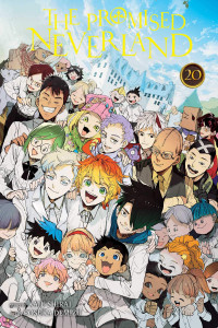 Kaiu Shirai — The Promised Neverland v20