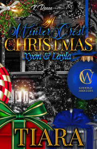 Tiara — A Winter Crest Christmas: Xyon & Layla