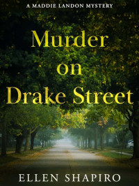 Shapiro, Ellen — Maddie Landon Mystery 02-Murder on Drake Street