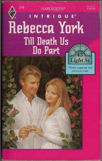 Rebecca York — Till Death Us Do Part