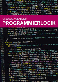Perez, Marcus — Grundlagen der Programmierlogik (German Edition)