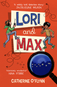 Catherine O'Flynn — Lori and Max