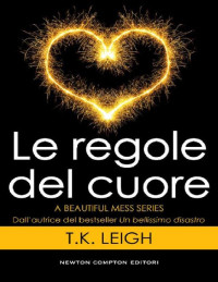 T.K. Leigh — A beautiful mess 03. Le regole del cuore