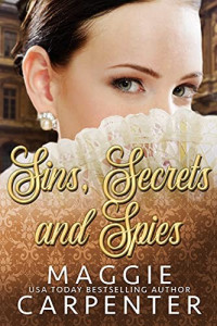 Maggie Carpenter — Sins, Secrets and Spies