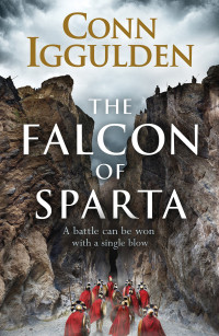 Conn Iggulden [Iggulden, Conn] — The Falcon of Sparta