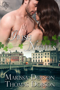 Marissa Dobson & Thomas Dobson [Dobson, Marissa & Dobson, Thomas] — Irish Nights