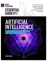 Richard Webb (editor) — New Scientist Essential Guide No. 2 - Artificial Intelligence