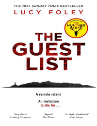 Lucy Foley — The Guest List