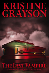 Kristine Grayson — The Last Vampire (A short story)