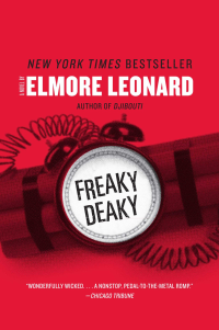 Leonard, Elmore — Freaky Deaky