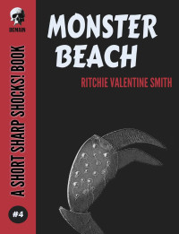 Ritchie Valentine Smith — Monster Beach (Short Sharp Shocks! Book 4)