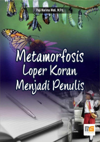 Puji Narima Wati, M.Pd. — Metamorfosis Loper Koran Menjadi Penulis