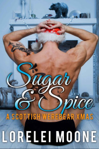 Moone, Lorelei — [Scottish Werebear 3.50] • Sugar & Spice