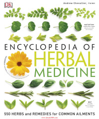 Andrew Chevallier — Encyclopedia of Herbal Medicine