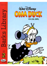 Cral Barks — Barks Library - Oma Duck Nr. 2